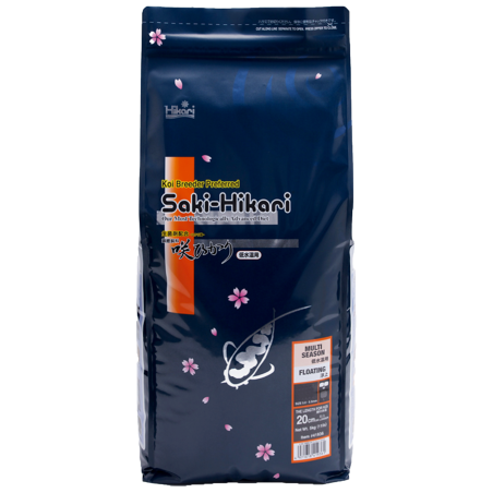 SAKI HIKARI MULTI SEASON M 5 KG