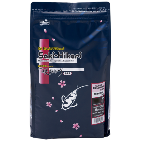 SAKI HIKARI COLOR L 5 KG