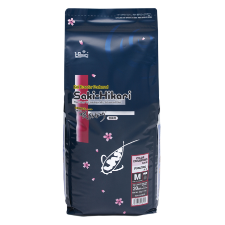 SAKI HIKARI COLOR M 5 KG