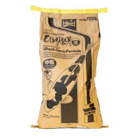 HIKARI WHEAT-GR COULANT MEDIUM 15 KG 