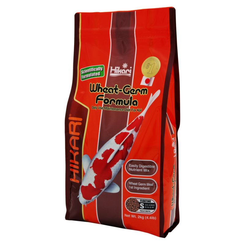 HIKARI WHEAT-GERM MINI 2 KG