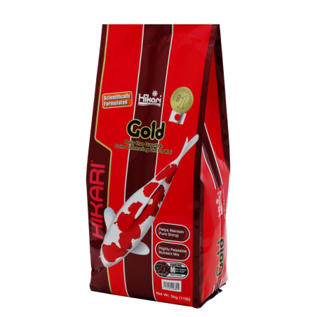 HIKARI GOLD LARGE 5 KG