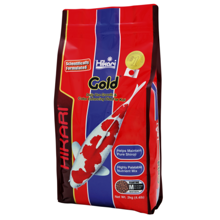 HIKARI GOLD MEDIUM 2 KG