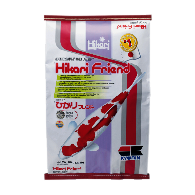 HIKARI FRIEND LARGE 10 KG