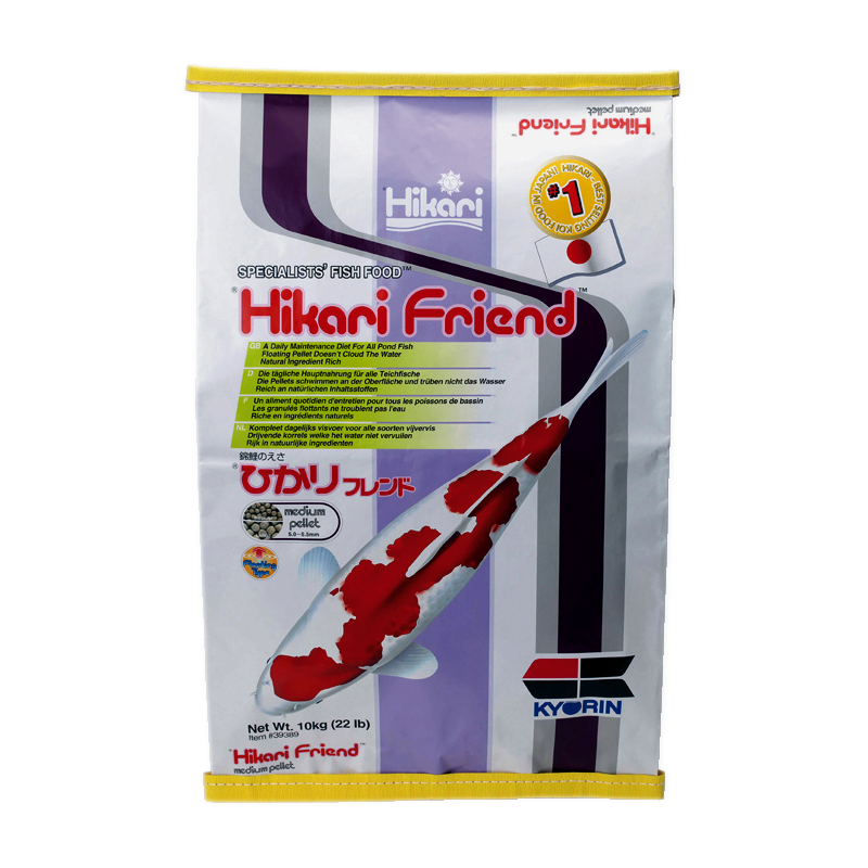 HIKARI FRIEND MEDIUM 10 KG