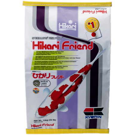 HIKARI FRIEND MEDIUM 10 KG