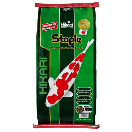 HIKARI STAPLE LARGE 10 KG