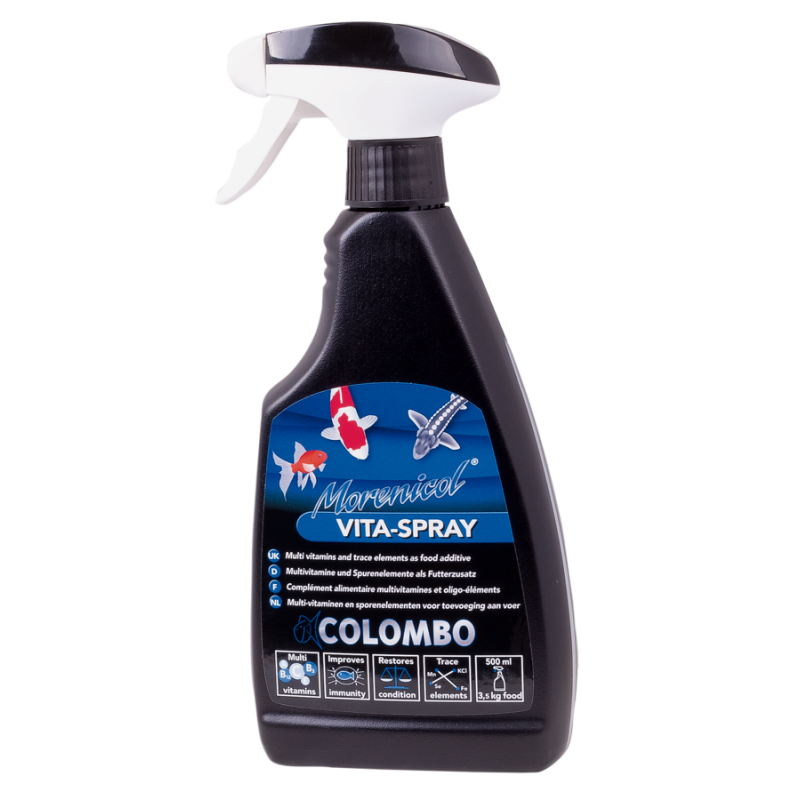 MORENICOL VITA SPRAY 