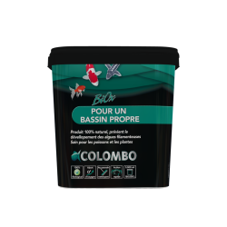 COLOMBO BIOX 5000ML/160.000L NL+F