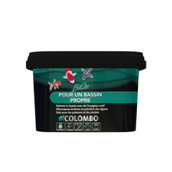 COLOMBO BIOX 2500ML/80.000L NL+F
