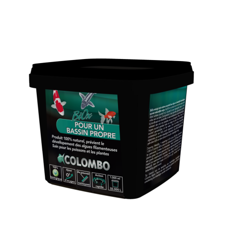 COLOMBO BIOX 1000ML/32.000L NL+F