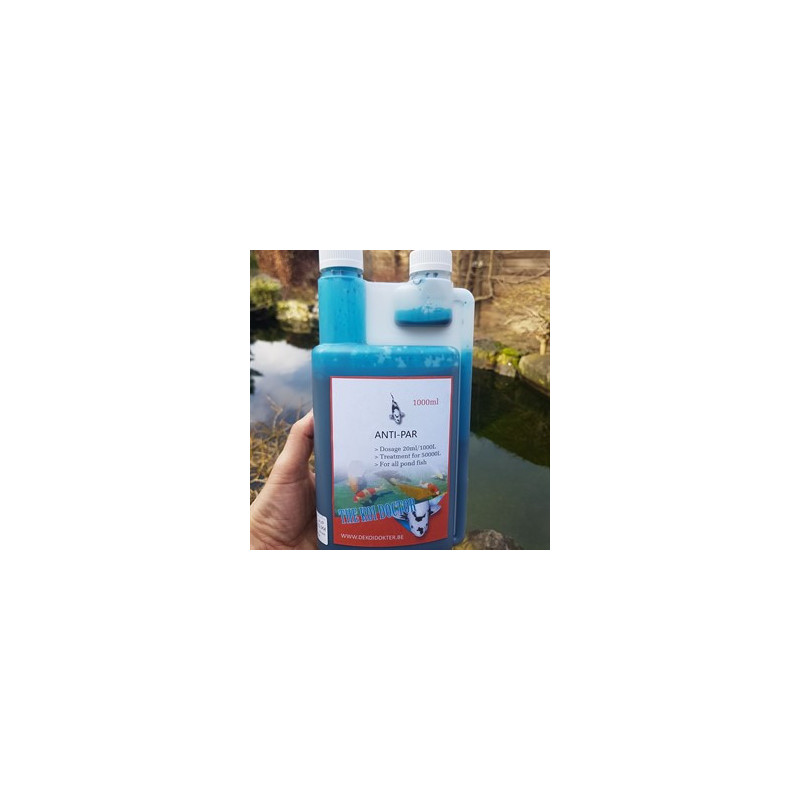 Anti-Parasites 500ml