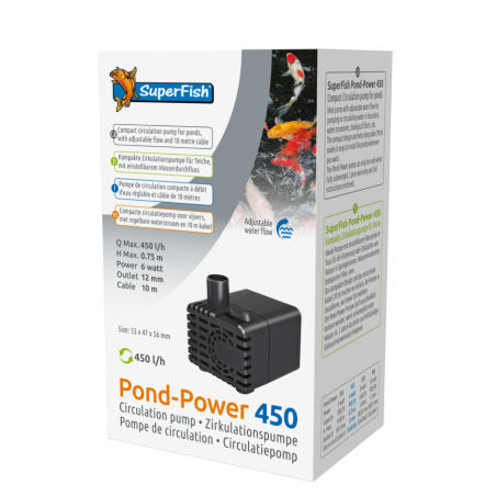 SF PONDPOWER 450