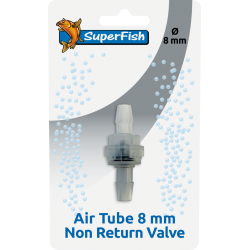 VANNE ANTI RETOUR À AIR 8MM