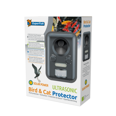 BIRD&CAT PROTECTOR SuperFish