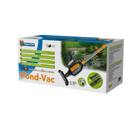 POND VAC