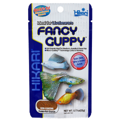 Hikari Fancy Guppy 22gr