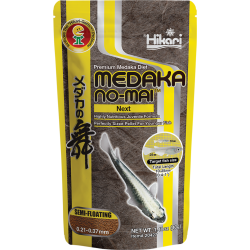 Hikari Medaka Next 40gr