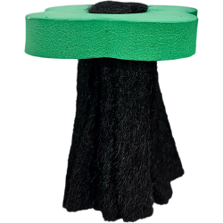 Brosse de frai pour les médakas et les autres poissons qui pondent