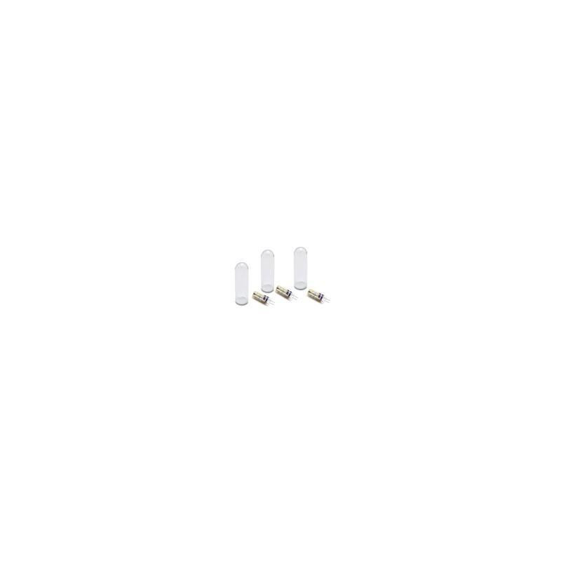 Set composé de trois ampoules à LED G4 24 SMD de 0,5 watt chacune et d