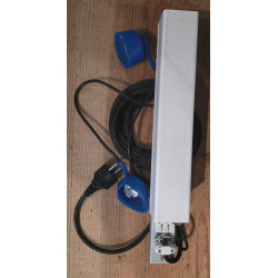 Balast pour filtre uv TMC 2x58w avec câbles et douilles