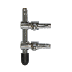 SF INOX VANNE A AIR 2 SORTIE BLISTÈRE