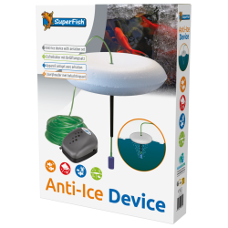 SF CLOCHE ANTIGEL AVEC KIT A AIR