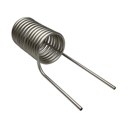 Echangeur de chaleur 15 kW - INOX (Ø 12mm)