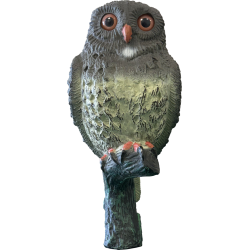 SF DECO BIRD PETIT HIBOU