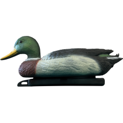 SF DECO BIRD  CANARD COLVERT MÂLE