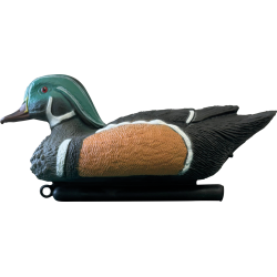 SF DECO BIRD CANARD MANDARIN